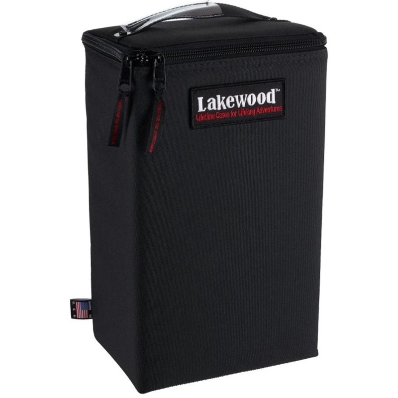 Lakewood Swimbait Vault|Black – A058-BK