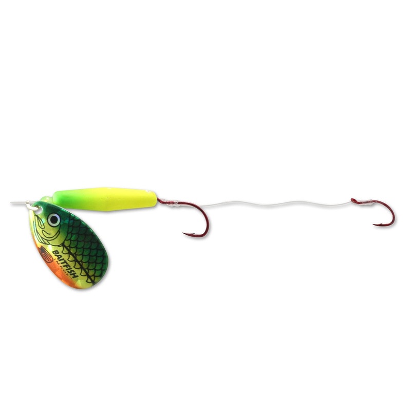 Northland Baitfish Float’n Spinner Rig