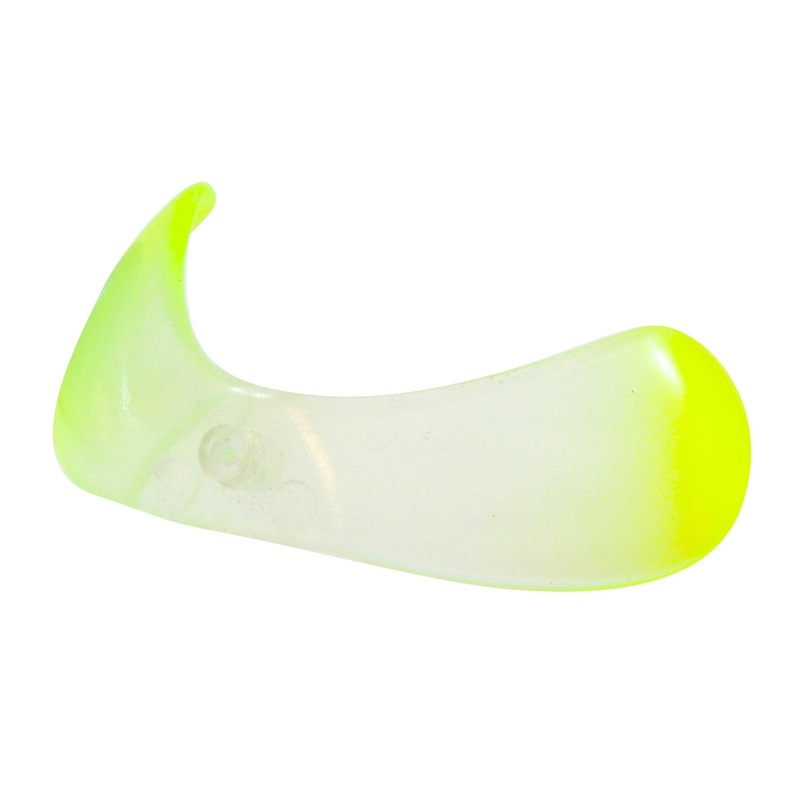 Northland Butterfly Blade||1 Blade|Clear Tip Pink|Electric Perch|Golden Perch|Metallic Chartreuse|Metallic Gold|Pink Lemonade|Parrot Tiger