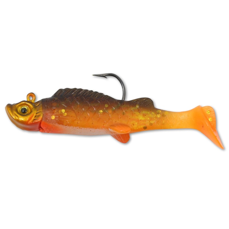 Northland Mimic Minnow Shad – Strip Card