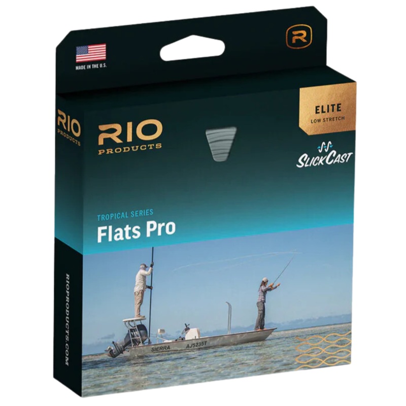 Rio Elite Flats Pro Fly Line|WF8F|WF9F|WF10F|WF12F/I 6 Foot Tip|WF10F/I 6 Foot Tip|WF9F/I 6 Foot Tip|WF8F/I 6 Foot Tip