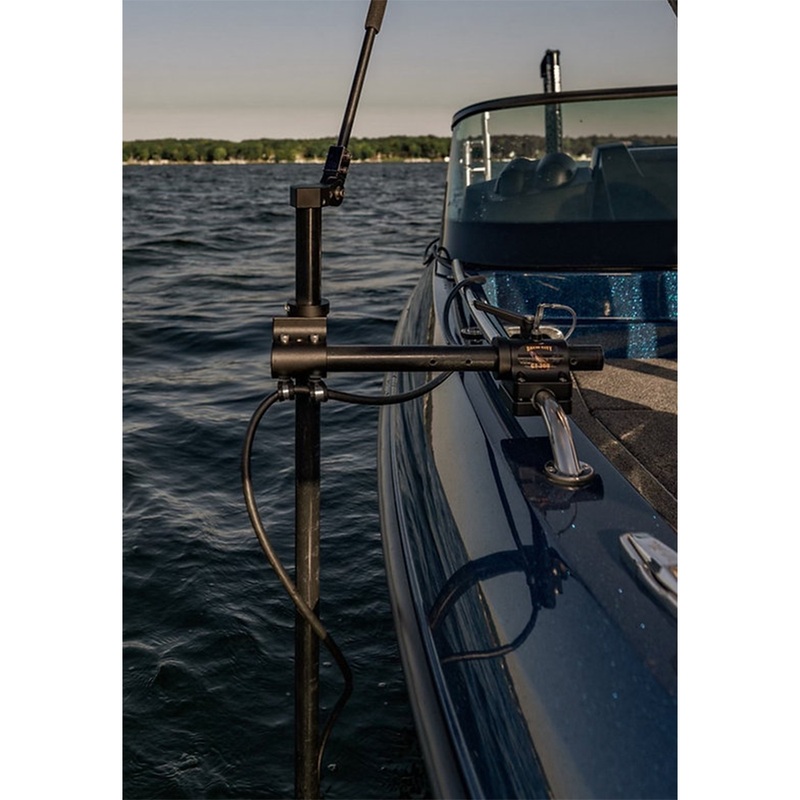 Brew City 60 Pole w/Tilt Handle (Rail Base) 320-360-1184