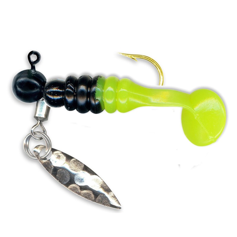Charlie Brewer Charlie Bee Spin Jig