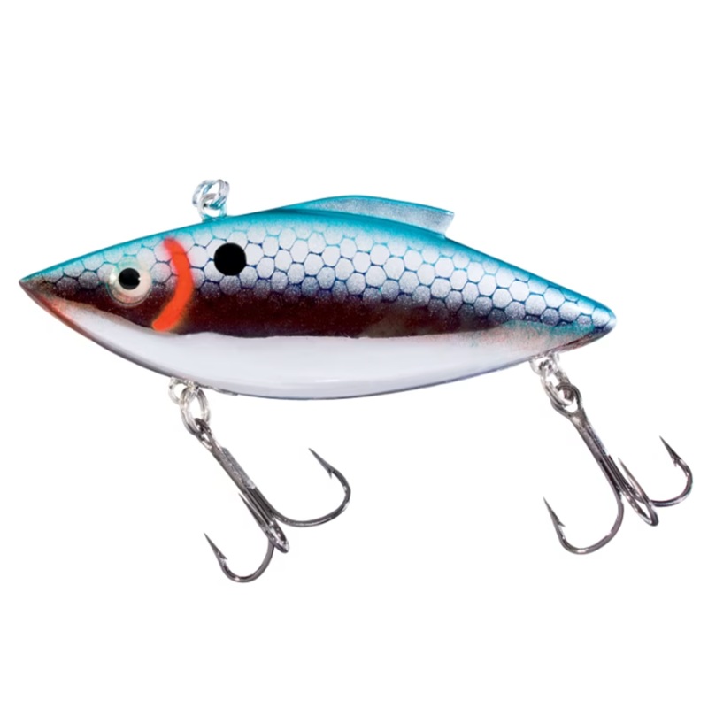 Lewis Rat-L-Trap – Standard|1/2oz.|Lake Fork|Firetiger|Gold Tennessee Shad|Natural Craw|Red Craw|Bone Orange|Chrome Black|Chrome Blue|Chrome Tennessee Shad|Red Chartreuse Belly Craw|Rayburn Red Craw|Green Tiger