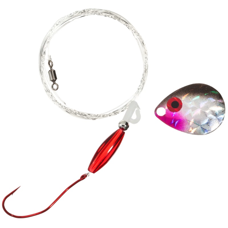 Quickchange Quick Death Spinner Rig – Colorado Blade