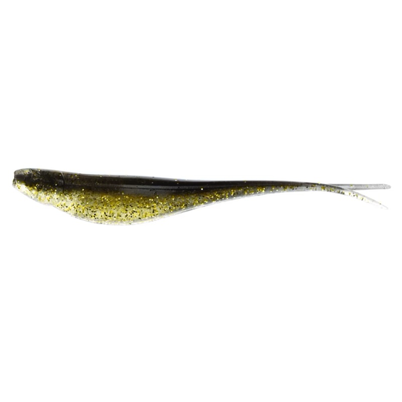 Z-Man Streakz|3.75″ (6pk)|5″ (5pk)|Goldrush|Opening Night|Smelt|Ralph’s Shad|The Deal|Shiner|Smoky Shad|Pearl
