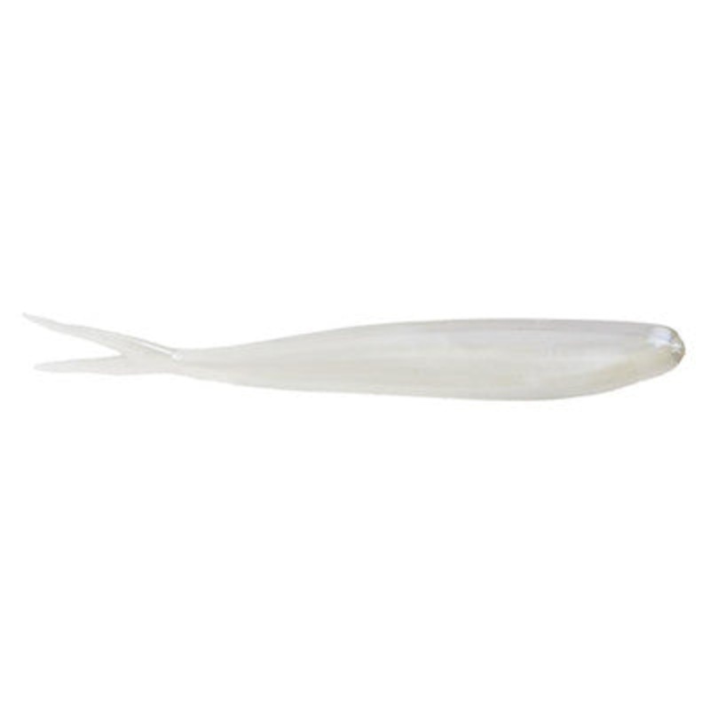 Zoom Bait Company Fluke|Albino|Smokin’ Shad|Sungill|White Ice|White Pearl