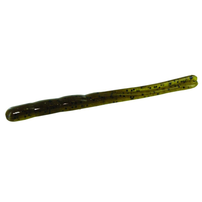 Zoom Bait Company Z Drop Worm|4″|Green Pumpkin|Watermelon Red|Seedless Watermelon|Green Weenie|Morning Dawn|Purple Smoke|Pink Champagne