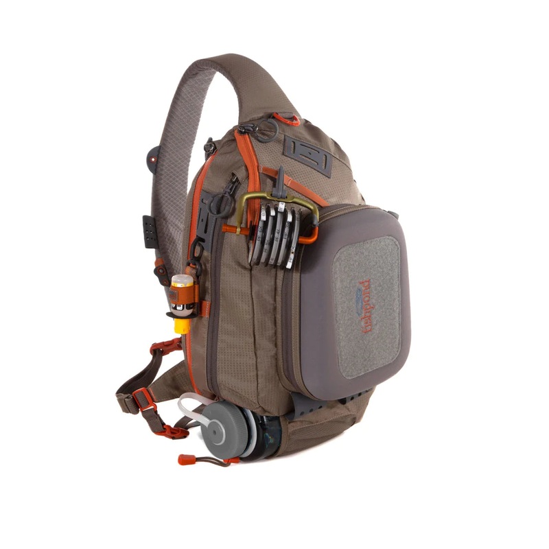 Fishpond Summit Sling Pack|Gravel|Tortuga