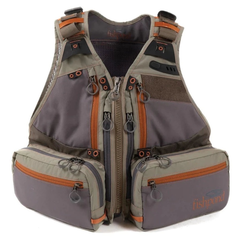 Fishpond Upstream Tech Vest|Men’s – UTV-M|Women’s – UTV-W