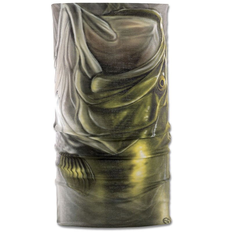 Flying Fisherman Sun Bandit|Bass Head|Pirate Skull|Fish Hooks|Bait Ball|American Pride|Tactical White|Fish Flag