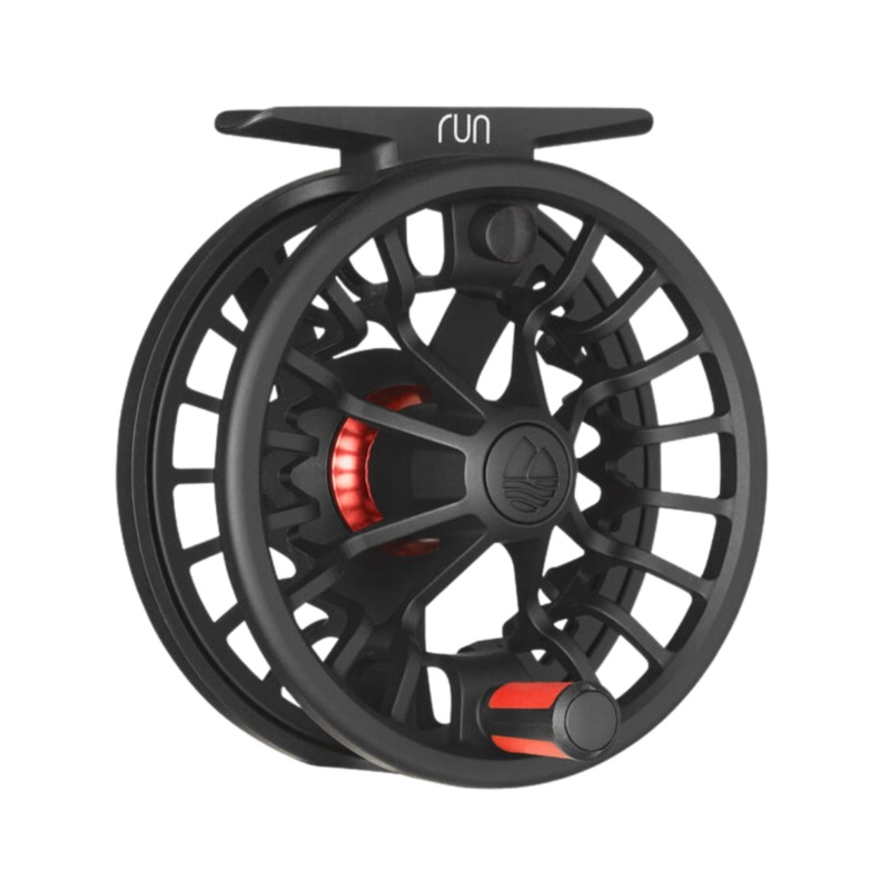 Redington Run Fly Reel|3/4|5/6|7/8|Black|Coyote|Sand