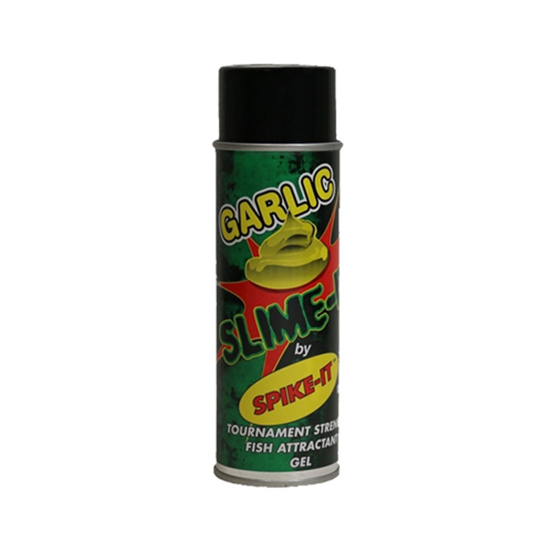 Spike-It Slime-It Spray|Garlic|Crawfish|Gamefish