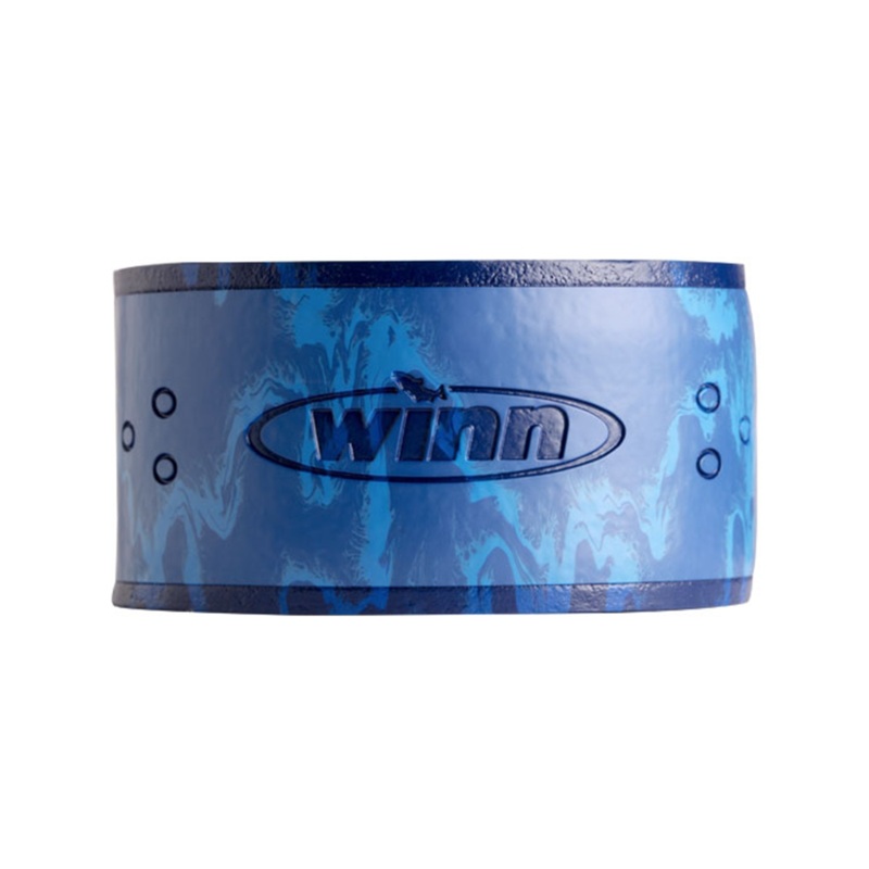 Winn 44 Superior Overwrap|44″|Blue Camo|Black|Gray Camo|Wild Fire|White/Blue Camo