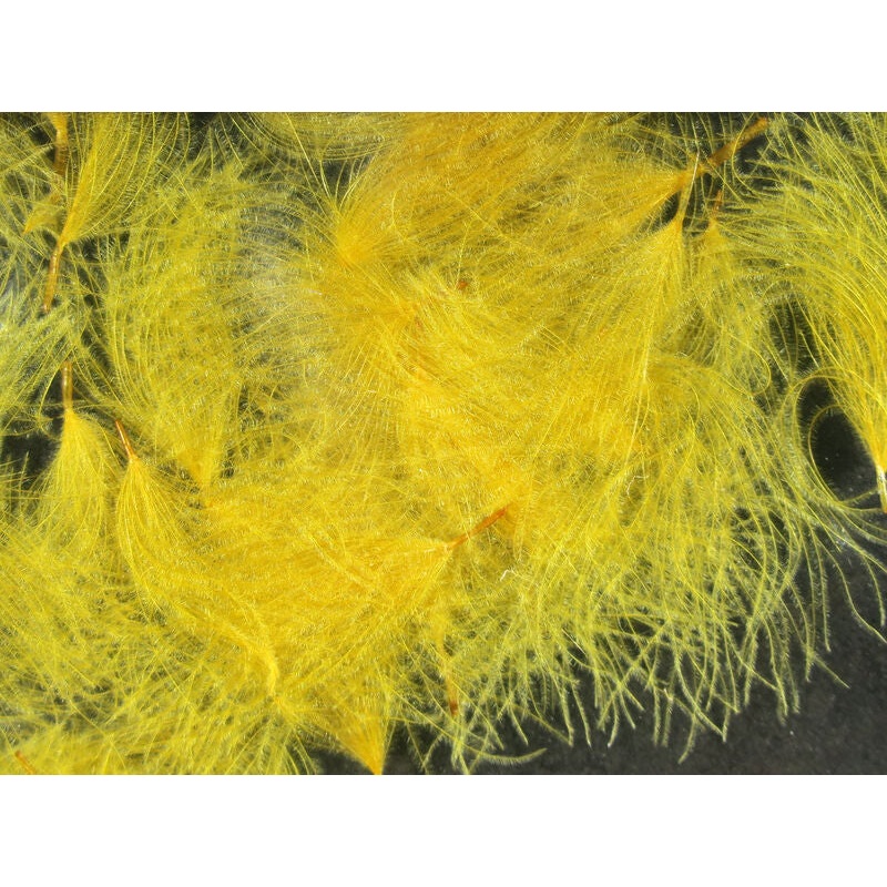 Hareline CDC Oiler Puffs|Ginger|Brown|Light Dun|Medium Dun|Black|White|BWO