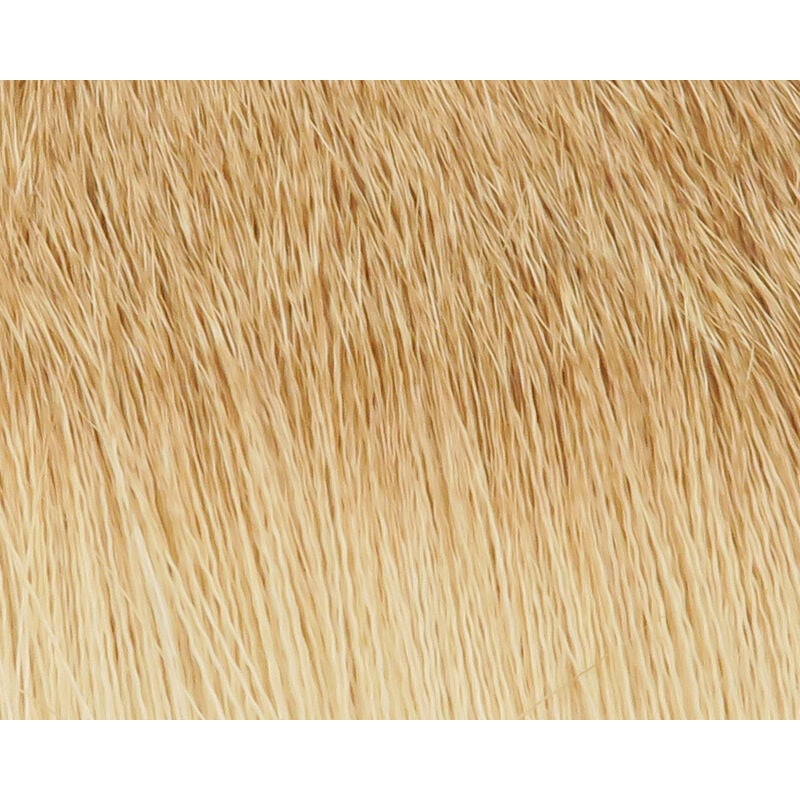 Hareline Coastal Deer Hair|Bleached|Natural