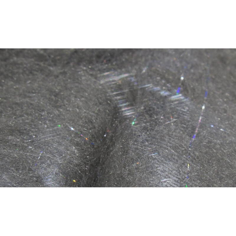 Hareline Dubbin Bruiser Blend|Holo Gray|Dark Olive|Black Red|Unicorn Mane|Sasquatch Brown|Sunburst