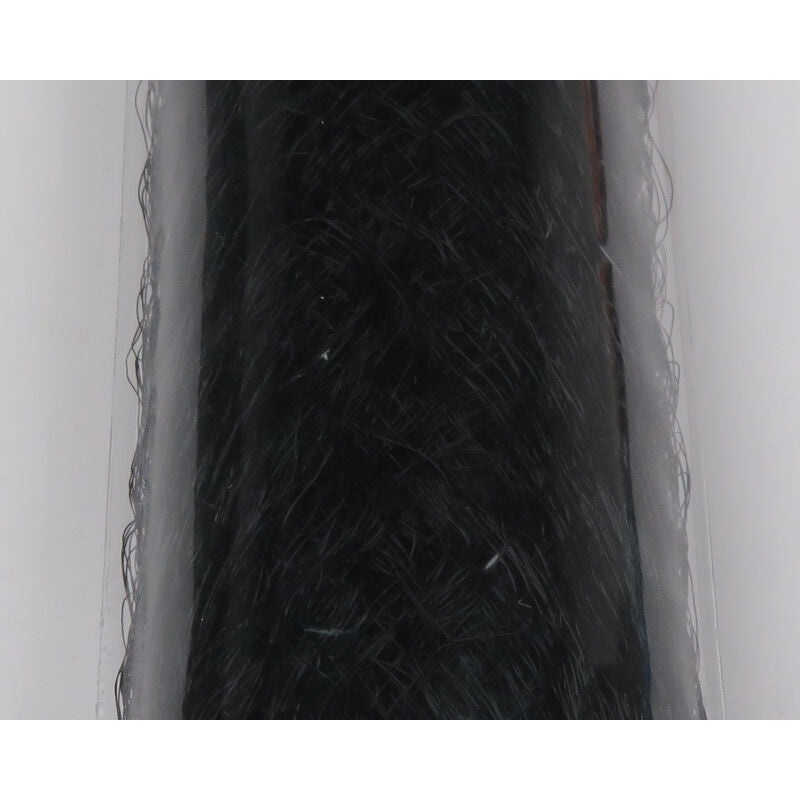 Hareline Slinky Fibre|Black|Brown|Fluorescent Chartreuse|Gray|Off-White|Olive|White|Yellow