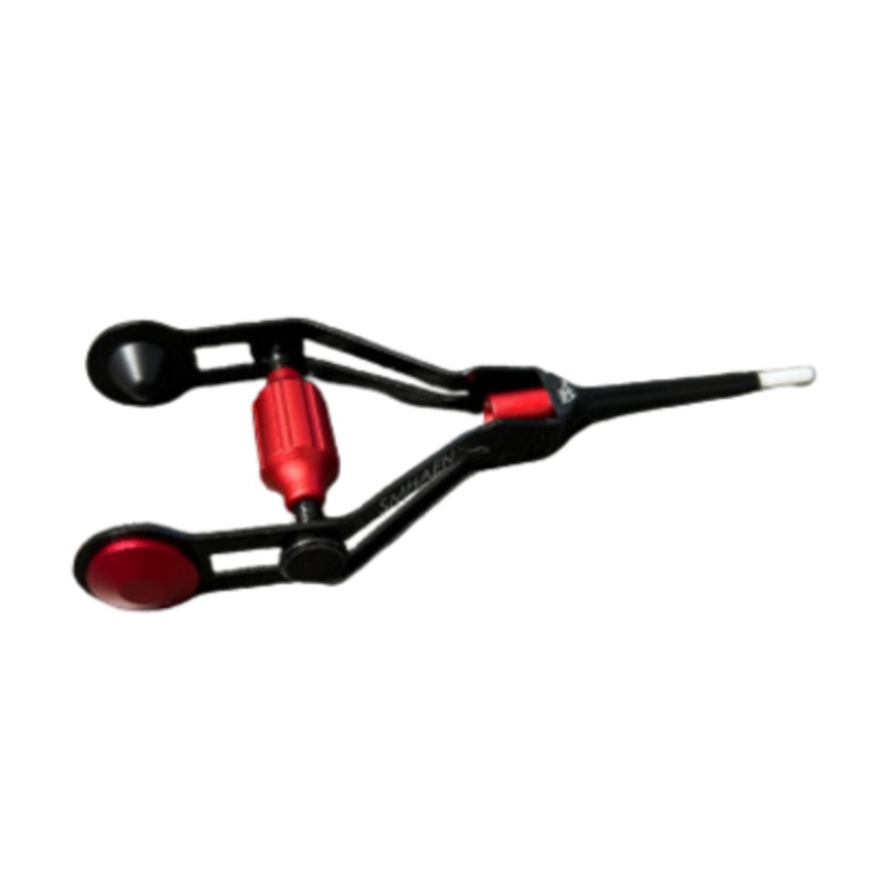 Smhaen Bobbin Holders|Pro – Red|Pro Midge – Blue|Standard – Red|Standard Midge – Blue