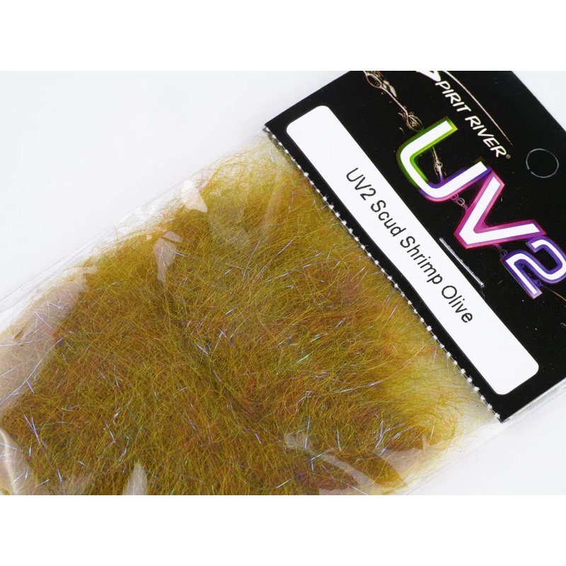 Spirit River UV2 Scud/Shrimp Dubbing
