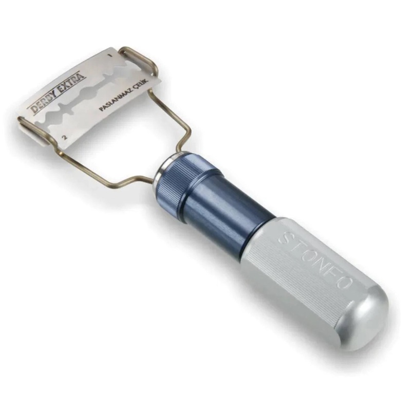 Stonfo Razor Blade Holder