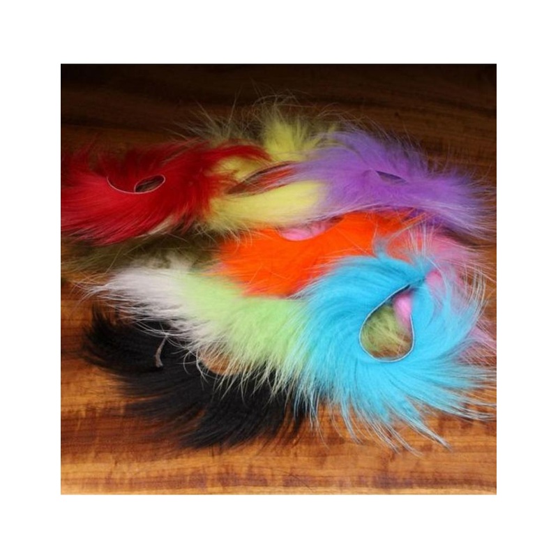 Wapsi Finn Raccoon Zonkers|White|Olive|Light Olive|Shad Gray|Black|Fluorescent Chartreuse|High Green|Yellow|Purple