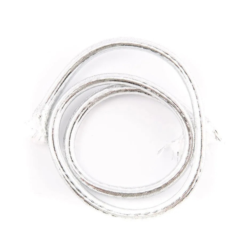 Wapsi Mylar Chord|Small|Medium|Large|XL|Jumbo|Silver|Pearl