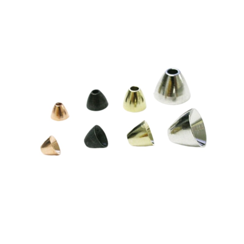 Wapsi Tungsten Cones|Small|Medium|Large|XL|Black Nickel|Gold|Copper