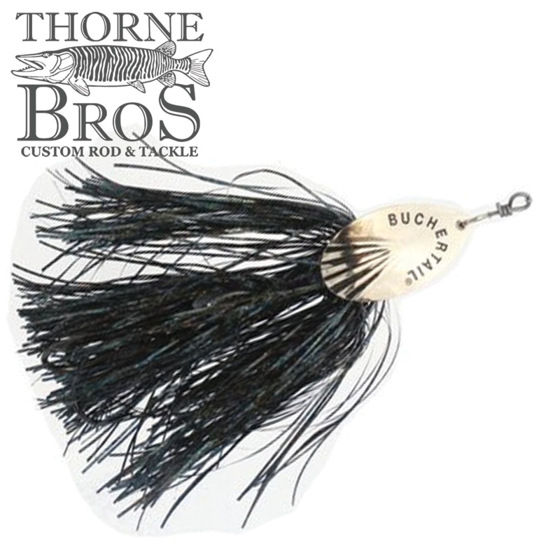 Bucher #5 Tinsel|Black/Nickel|Black/Orange|Elvis|Goldilocks|Pink