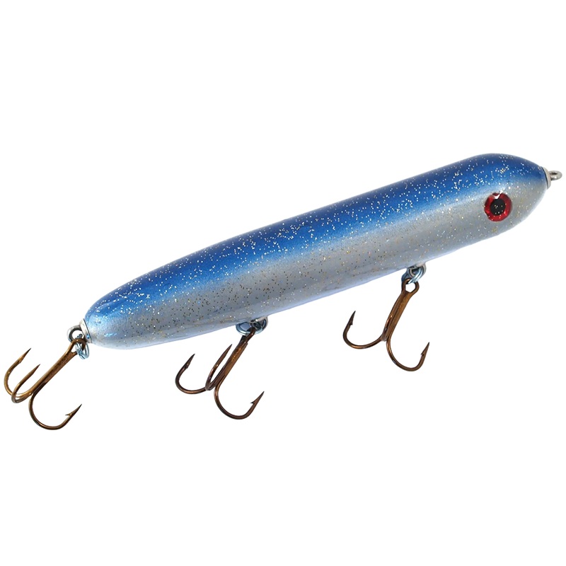Muskie Mojo Weagle|8″|10″|Blue Silver|Cash (Black)|Cisco|Jailbird|Nuclear Bee|Perch|Stink Pickle|Stink Pumpkin
