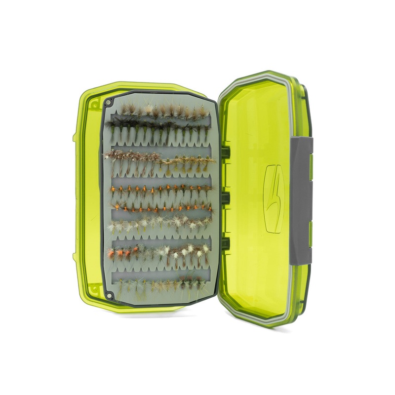 Umpqua Daytripper WP Medium Silicone Fly Box