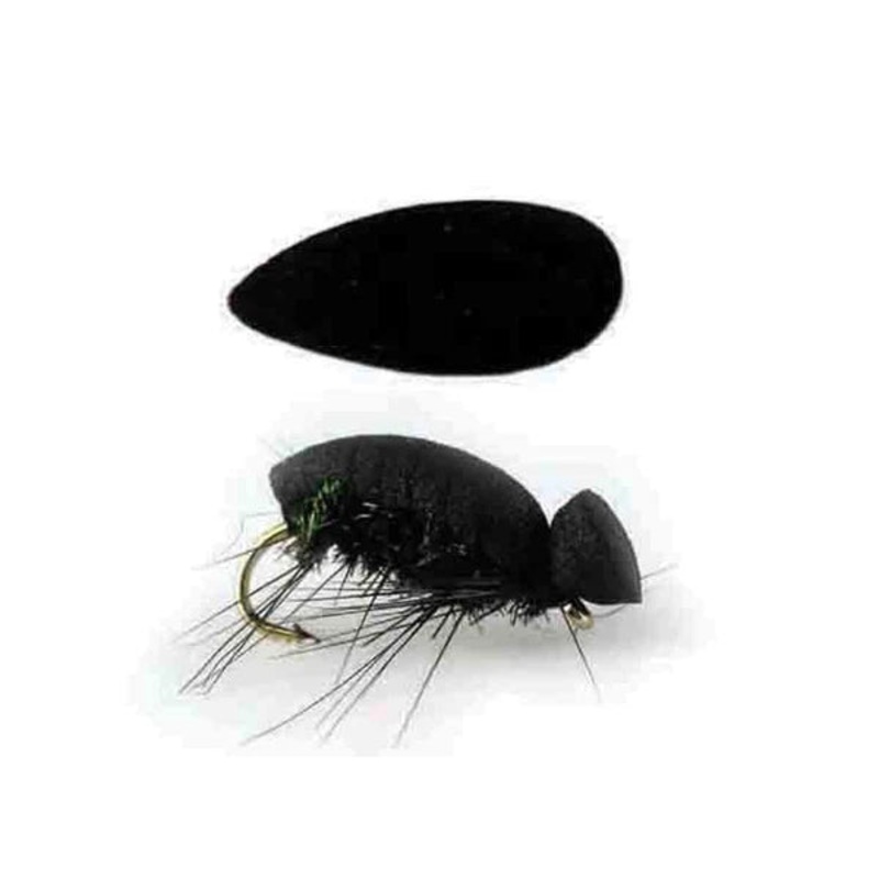 Wapsi Foam Bug Bodies||6||8||10|Ant|Spider|Black|White