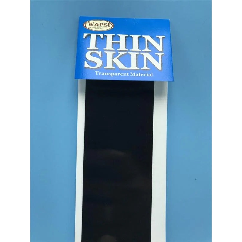 Wapsi Thin Skin|Black|Mottled – Bustard Natural|Clear|Brown