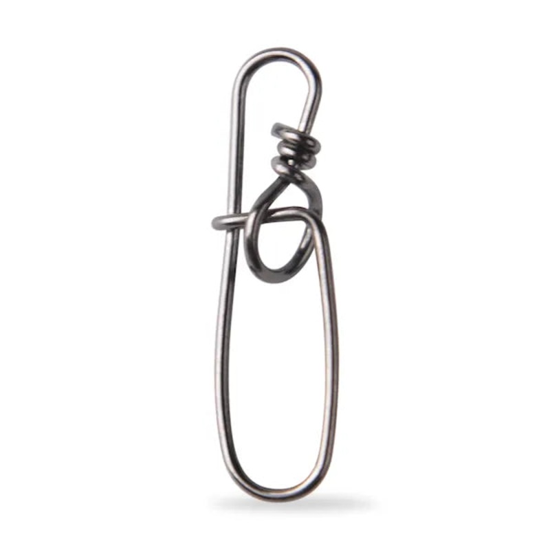 Mustad Stay-Lok Snaps||1 – 10 Pack||2 – 10 Pack||3 – 9 Pack||4 – 9 Pack||4.5 – 8 Pack