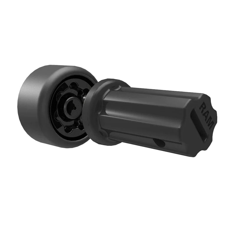 RAM Mounts Pin-Lock Security Knob for Gimbal Brackets RAP-S-KNOBGU