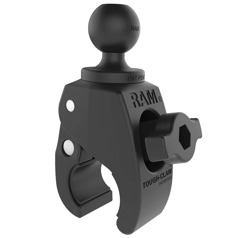 RAM Mounts Tough-Claw Small Clamp Ball Base