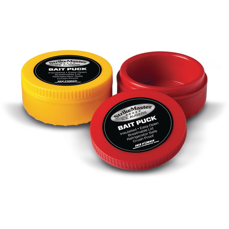 Strikemaster Bait Pucks|3″ – 2pk|3″ – BULK|Bait Puck Plus