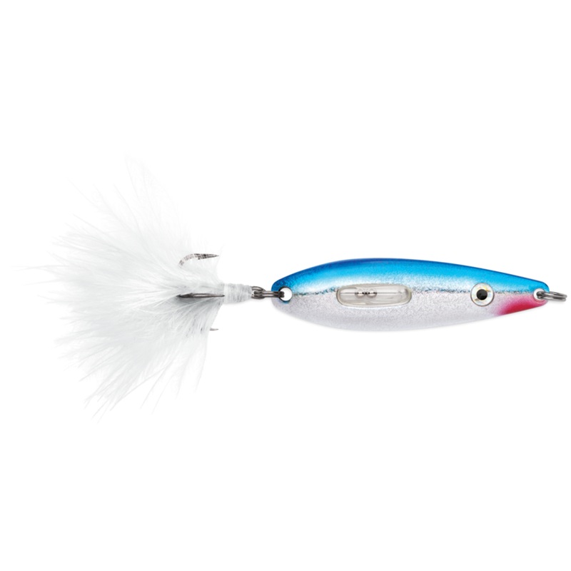 VMC Rattlin’ Roach Spoon|1/32oz.|1/16oz.|1/8oz.|3/16oz.|Glow Blue Shiner|Glow Black Wonderbread|Glow Chartreuse Shiner|Glow Firetiger|Glow Goldfish|Glow Green Fire UV|Glow Hot Perch|Glow Juicy Lucy|Glow Tiger|Glow Orange Fire UV|Glow Pink Fire UV|Glow Pin