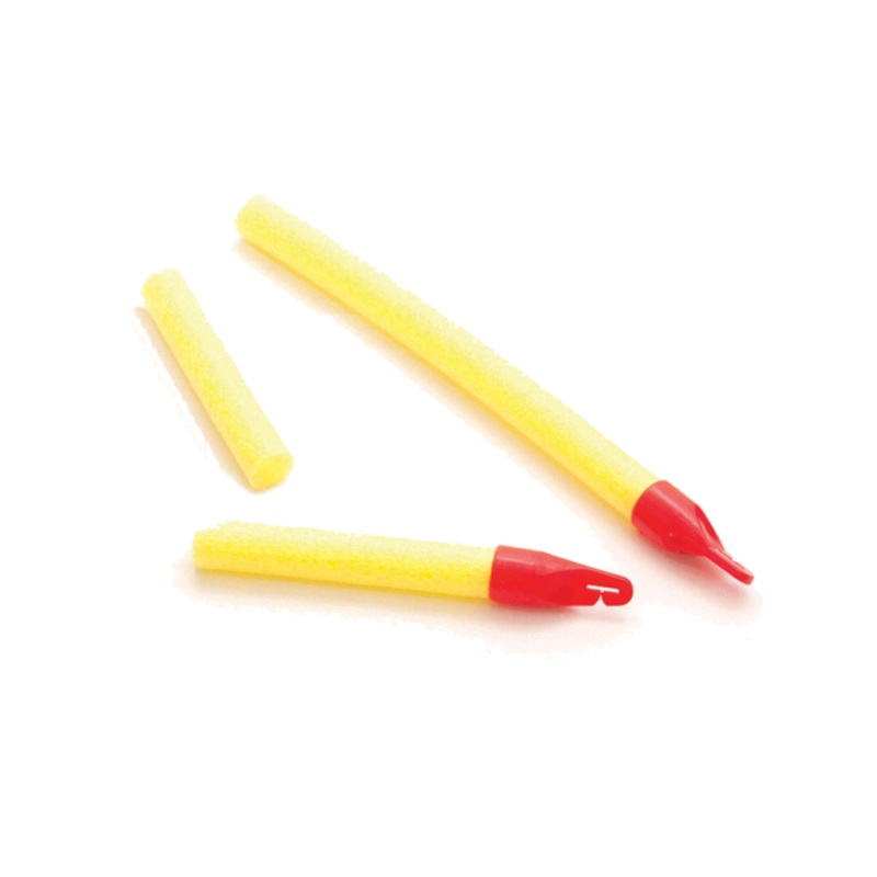 Clam Ice Buster Bobbers|3″|5″|2 Pack|6 Pack|Standard|Glow
