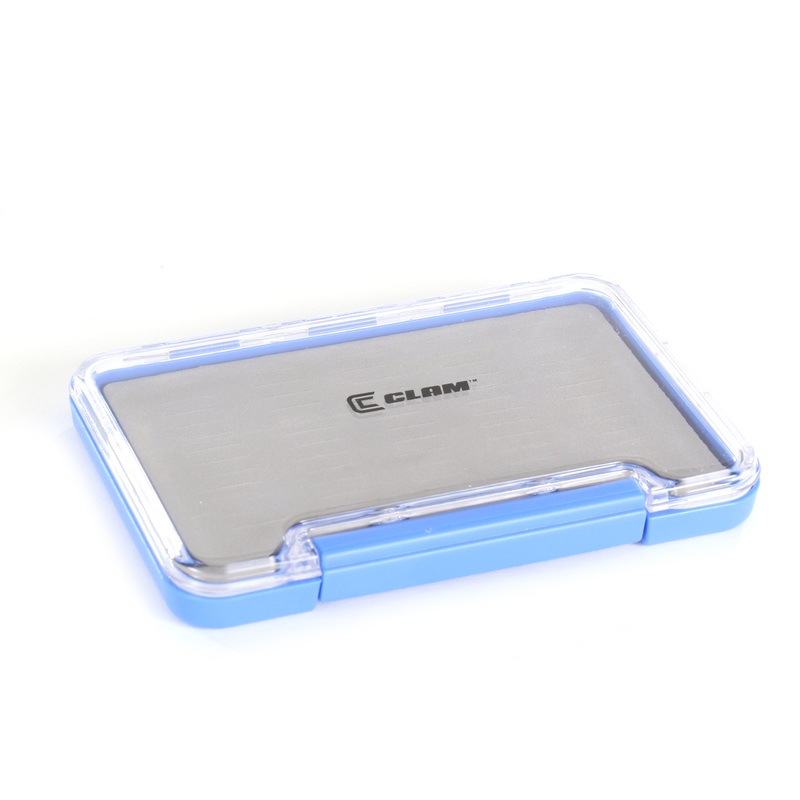 Clam Super Slim Jig Box|Small|Medium|Large