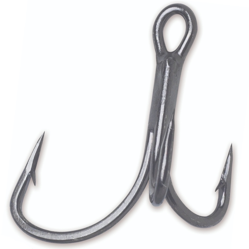 VMC Sure-Set Treble Hook||2||4||6||8|Red|Nickel