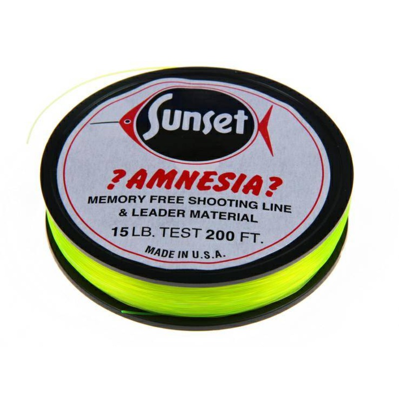 Amnesia Monofilament|12||15||20||25||30|Red|Green