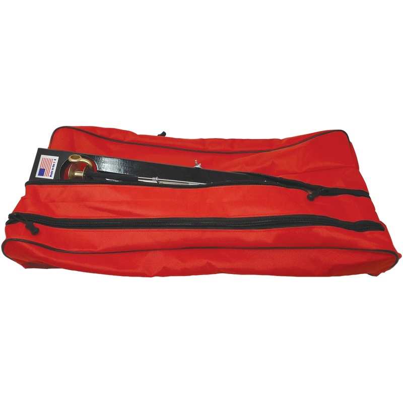 Beaver Dam Rail Tip-Up Bags|3 Pocket – Rail Tip-Up Carry Bag|7 Pocket – Rail Tip-Up Carry Bag