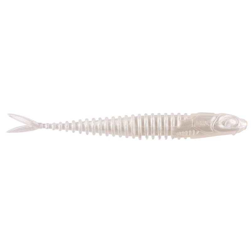 Northland Eye-Candy Minnow|3″ (5 Pack)|4″ (5 Pack)|Pearl White|Smelt|Purple Shad|Smoke Shad|Chartreuse Shad|Glo Moonlight|Sculpin|Pink Silver