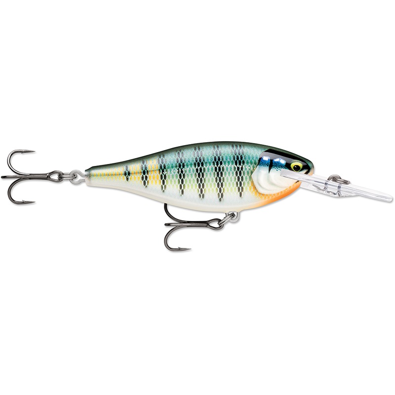 Rapala Shad Rap Elite|55|75|Gilded Bluegill|Gilded Chartreuse UV|Gilded Crawdad|Gilded Firetiger|Gilded Hot Steel|Gilded Helsinki Shad|Gilded Night Aurora|Gilded Perch|Gilded Purpledescent|Gilded Silver|Gilded Twilight Zone|Gilded Yellow Perch
