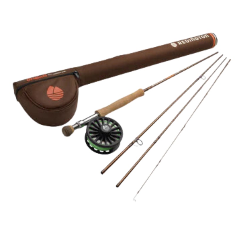 Redington Original Kit|590-4 5wt.|890-4 8wt.