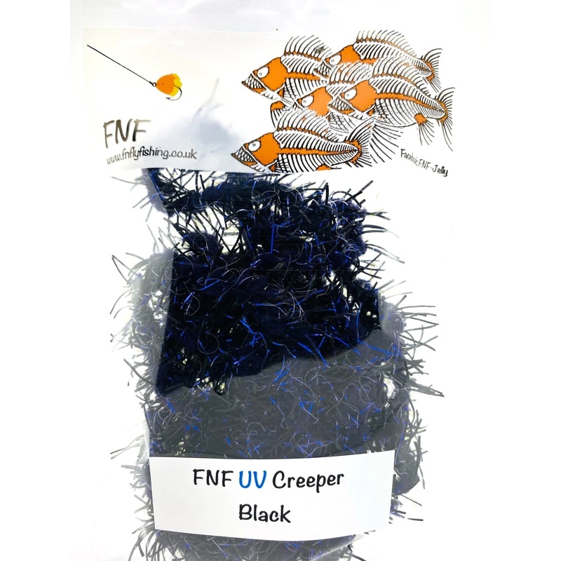 FNF UV Creeper|Black|White