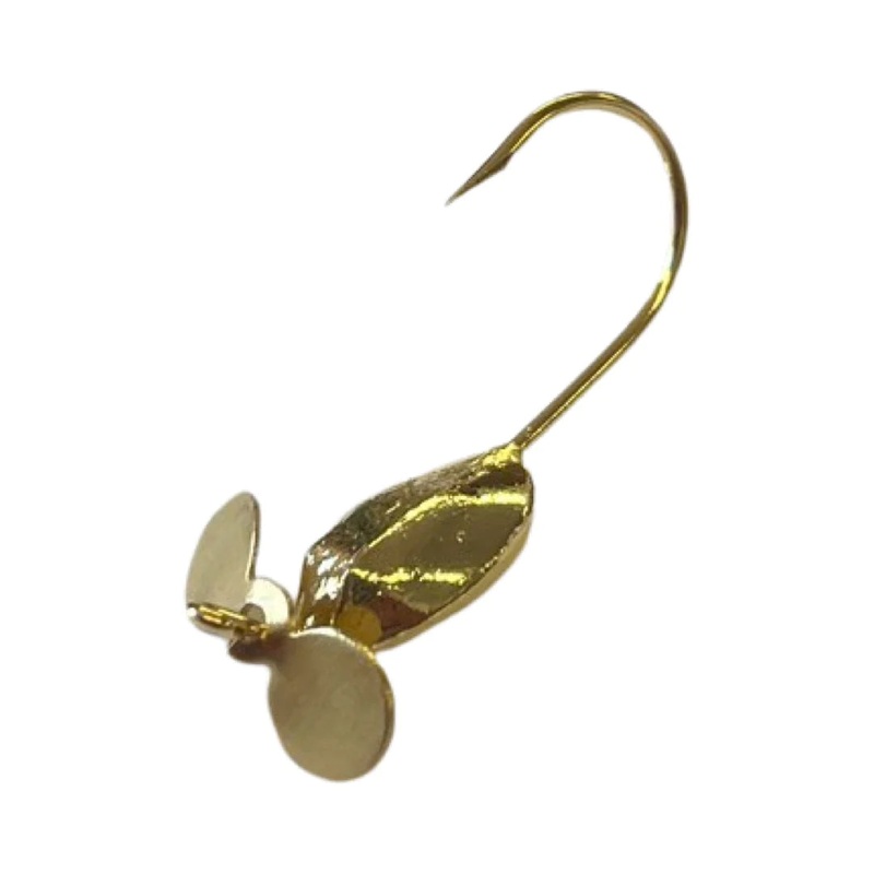 JB Lures Tungsten Spin Drop||2|Gold|Glow Pink|Wonderbread|Firetiger|Glow Watermelon|Glow Red Bloodline