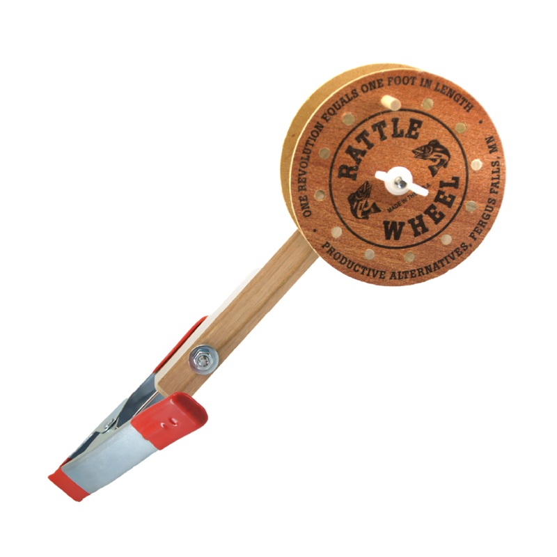 Productive Alternatives Rattle Reels