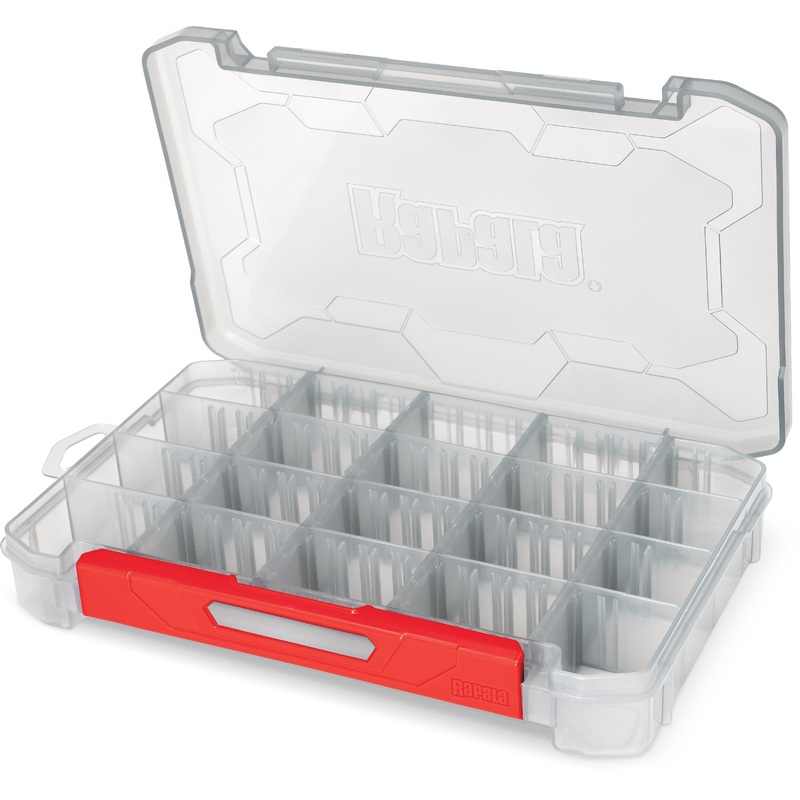 Rapala RapStack Tackle Trays|3600|3700|Tackle Tray|Open Foam Tackle Tray|Deep Tackle Tray|Deep Open Tackle Tray